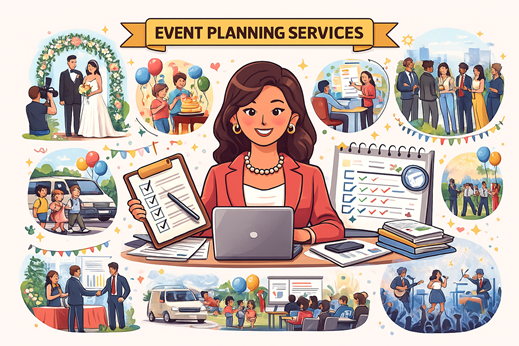From Dream to Reality: How Ask Neha Now Plans Perfect Events in NYC in New York, NY