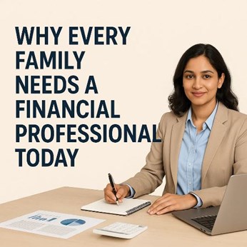 Why Every Family Needs a Financial Professional Today in New York, NY