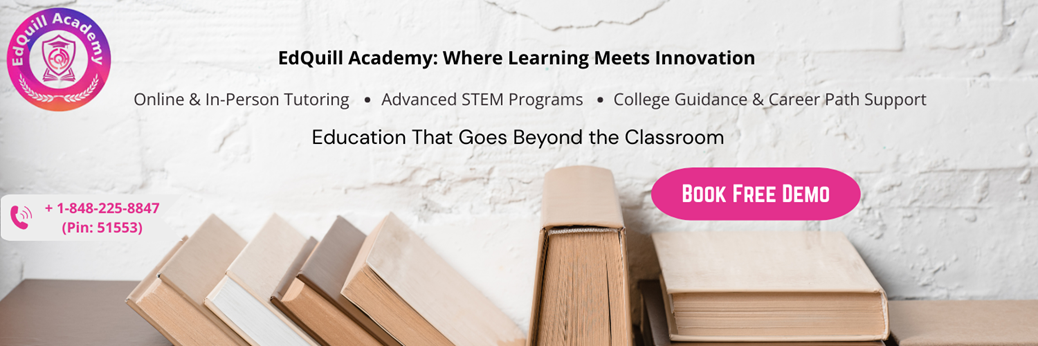 EdQuill Academy: Where Learning Meets Innovation  in New York, NY