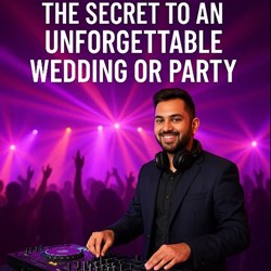 What’s the Secret to a Wedding or Party Everyone Remembers Forever? in New York, NY