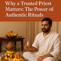 “Why a Trusted Priest Matters: The Power of Authentic Rituals” in New York, NY