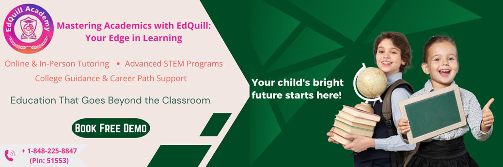 Mastering Academics with EdQuill: Your Edge in Learning in New York, NY