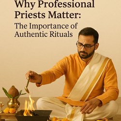 Why Professional Priests Matter: The Importance of Authentic Rituals in New York, NY