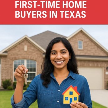 Why Now Is the Perfect Time for First-Time Home Buyers in Texas in New York, NY
