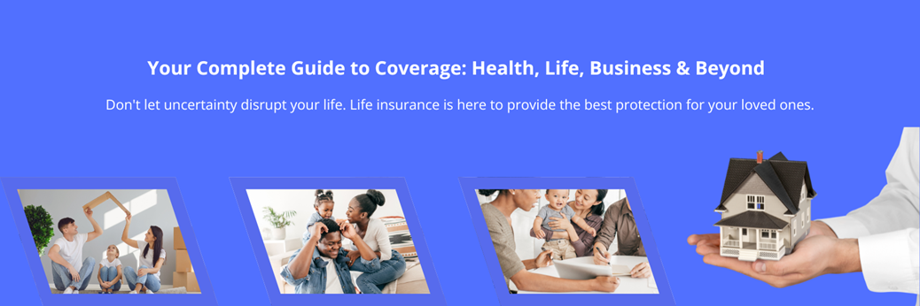 Your Complete Guide to Coverage: Health, Life, Business & Beyond in New York, NY