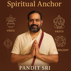 The Diaspora's Spiritual Anchor: Authentic Vedic Rituals, Astrology, and Vastu Guidance in Telugu, Tamil, Hindi, & English in New York, NY