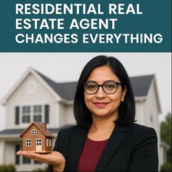 Choosing the Right Residential Real Estate Agent Changes Everything — Alpana Dubey Shows How in New York, NY