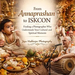 From Annaprashan to ISKCON: Finding a Photographer Who Understands Your Cultural and Spiritual Moments in New York, NY