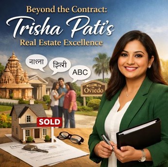 Beyond the Contract: Trisha Pati’s Real Estate Excellence in New York, NY