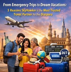 From Emergency Trips to Dream Vacations: 5 Reasons SkyHawker is the Most Trusted Travel Partner for the Diaspora in New York, NY