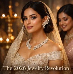 Sparkle like Royalty in 2026: How Shabana’s Indian Jewelry Brings the Hottest Bridal and Festive Trends to the Bay Area in New York, NY