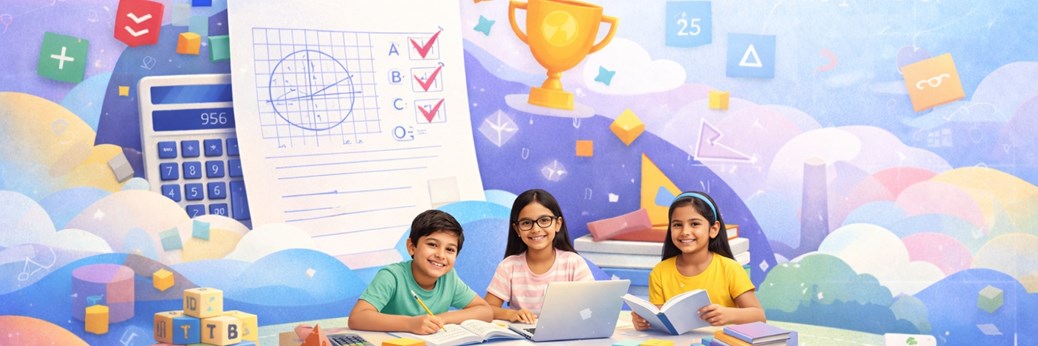 Mastering Math: EdQuill’s Elite AMC 8 Preparation Program in New York, NY