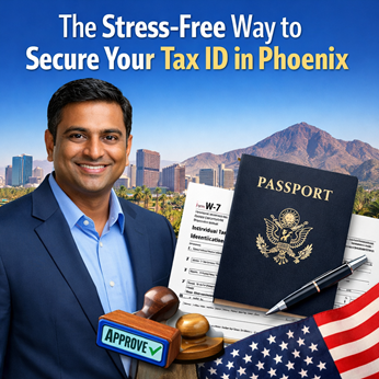 The Stress-Free Way to Secure Your Tax ID in Phoenix in New York, NY
