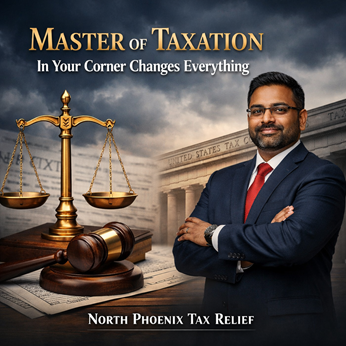 Having a Master of Taxation in Your Corner Changes Everything in New York, NY