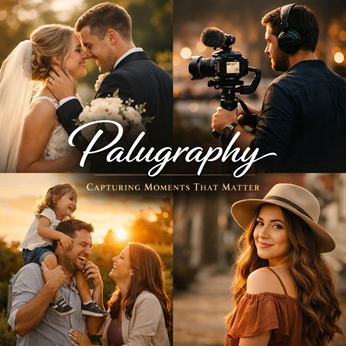 Palugraphy: Capturing Moments That Matter in New York, NY