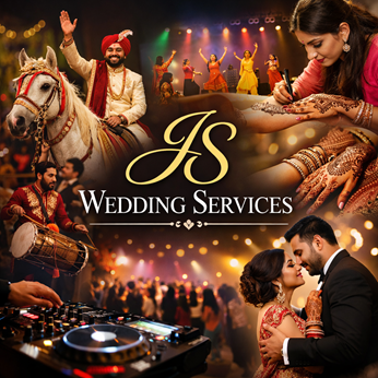 Sound, Style, Story: JS Wedding Services in New York, NY