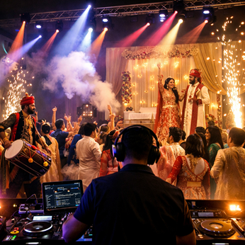 SoCal Desi Weddings Need Pro DJs & Lighting in New York, NY