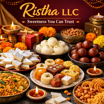 Ristha LLC: Sweetness You Can Trust in New York, NY