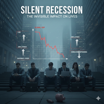 The Silent Recession: When the Economy Whispers Instead of Crashes in New York, NY