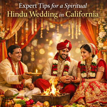 Expert Tips for a Spiritual Hindu Wedding in CA in New York, NY