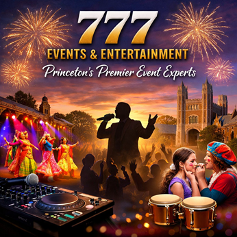 777 Events & Entertainment: Princeton’s Premier Event Experts in New York, NY