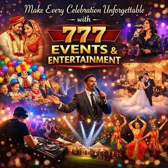 Make Every Celebration Unforgettable with 777 Events & Entertainment in New York, NY