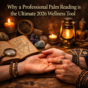 Why a Professional Palm Reading is the Ultimate 2026 Wellness Tool in New York, NY