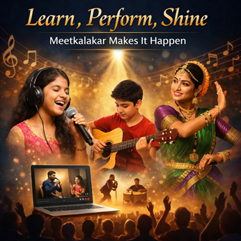 Learn, Perform, Shine: Meetkalakar Makes It Happen in New York, NY