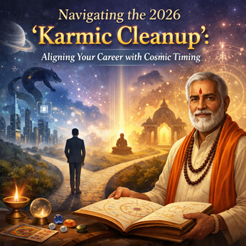 Navigating the 2026 "Karmic Cleanup": Aligning Your Career with Cosmic Timing in New York, NY