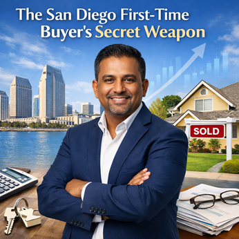 The San Diego First-Time Buyer’s Secret Weapon in New York, NY