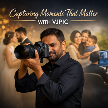 Capturing Moments That Matter with VJPIC in New York, NY