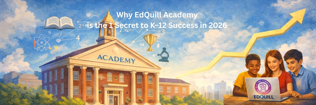 Why EdQuill Academy is the 1 Secret to K–12 Success in 2026 in New York, NY