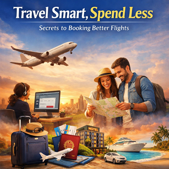 Travel Smart, Spend Less: Secrets to Booking Better Flights in New York, NY