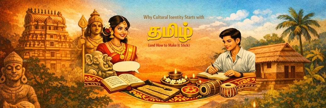 Why Cultural Identity Starts with Language (and How to make it Stick)  in New York, NY