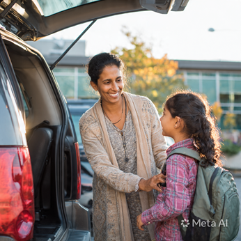 9 Years of Trust — Why Canton Moms Choose Ayesha Pick and Drop Service in New York, NY