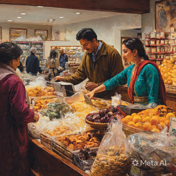 "Pande Grocers: Sterling Heights’ Hidden Gem for Authentic Indian Flavors—10 Years of Trust!" in New York, NY