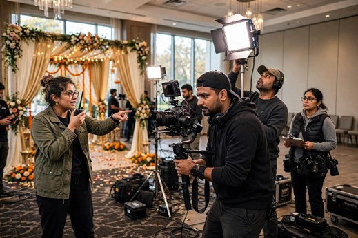 Your Big Day Deserves More Than Photos—It Deserves a Story in New York, NY