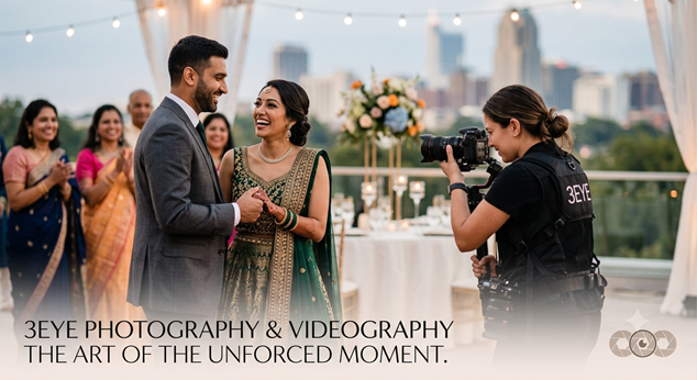 The Art of the Unforced Moment: Why 3Eye Photography is Raleigh’s Go-To Storyteller in New York, NY