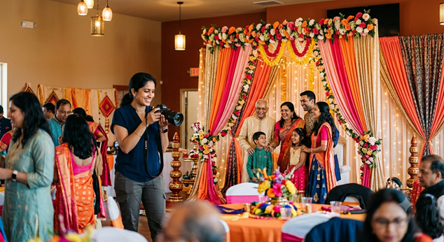 Capturing Your Milestones: Why Anvik Clicks is Liberty Hill’s Go-To Event Photographer in New York, NY