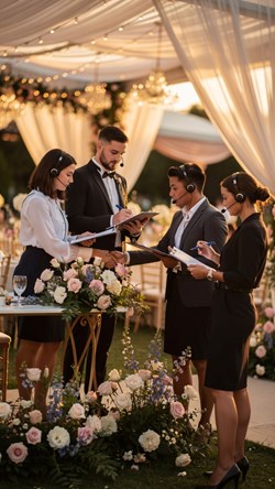 From Ordinary to Extraordinary: How the Right Event Decorator Can Transform Your Celebration in New York, NY