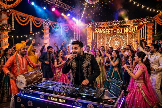 The Secret to an Unforgettable Party: Why You Need a DJ Who Does It All in New York, NY