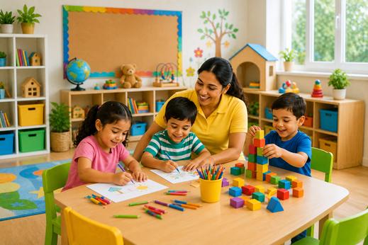Care Corner - How Daycare Centers Can Increase Enrollment During Summer: 7 Proven Strategies for 2026