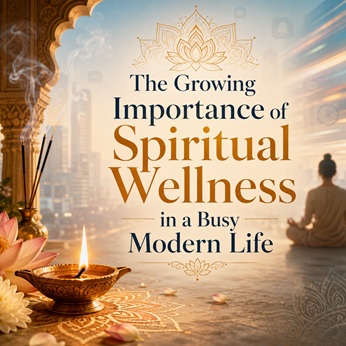 The Growing Importance of Spiritual Wellness in a Busy Modern Life Life moves fast in New York, NY