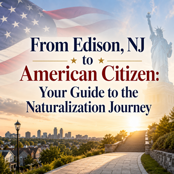 From Edison, NJ to American Citizen: Your Guide to the Naturalization Journey in New York, NY