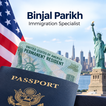 Green Card Success Starts Here: Permanent Residency Guidance in Edison, NJ in New York, NY
