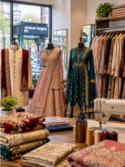  From Fabric to Final Fitting: A Simple Guide to Getting Clothes Custom Tailored in New York, NY