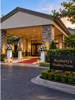  Your Venue Sets the Mood: Why the Right Wedding Hall Matters in Flemington in New York, NY