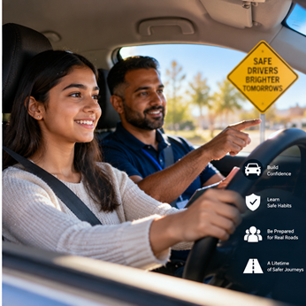 Learn with Confidence at Excel Driving School LLC in New York,NY