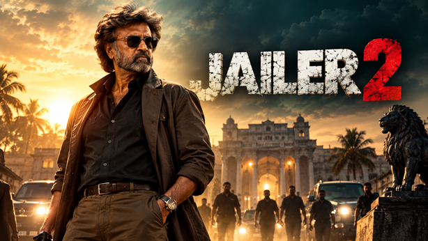 Entertainment - Jailer 2: Rajinikanth Fever Is Already Reaching America