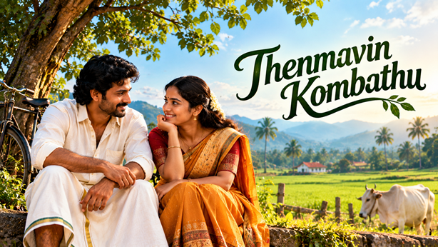 Entertainment - Thenmavin Kombathu Returns: A 32-Year-Old Malayalam Favourite Gets a New Life